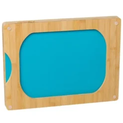 The Lakeside Collection Bamboo Cutting Board With Colorful Cutting Mats -The Collective Goods GUEST 0041c18a 3b86 4cf4 9fe8 dda3ecfffe37
