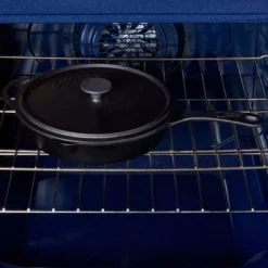 The Lakeside Collection Mason Pre Season Craft Iron Cookware - 11" Grill Pan -The Collective Goods GUEST 0081adcb 90c5 4aab ab2a 16e370da8772