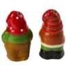 The Lakeside Collection Gnome Christmas Collection - Salt And Pepper Shakers