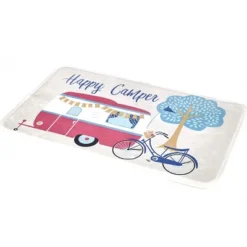 The Lakeside Collection Glamper Bathroom Collection - Bath Rug -The Collective Goods GUEST 02352548 dcb3 4e84 b4c1 2d98579d94fd