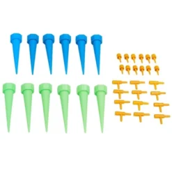 The Lakeside Collection Set Of 12 Self-Watering Plant Stakes -The Collective Goods GUEST 02c3f335 755b 4359 ab6a 2477278ee3df