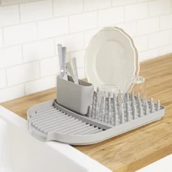 The Lakeside Collection Dish Drying Rack -The Collective Goods GUEST 032e0bf4 04c4 44d4 afb2 5e5cccd880f0