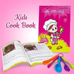 The New York Doll Collection Kids Baking Set With Apron -The Collective Goods GUEST 032f1ae3 8b44 48ed a078 85246680568a