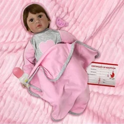 The New York Doll Collection 22 Inch Realistic Looking Baby Doll -The Collective Goods GUEST 03d1a571 9a5c 4c20 9859 dadf99a50fdd