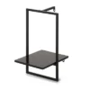 The Lakeside Collection Modern Wall Shelves - Vertical