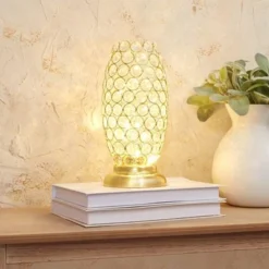 The Lakeside Collection Gold Or Silver Accent Lights - Oval Gold -The Collective Goods GUEST 06e3fe8f 25af 496f ae9b 6a25951e4a2a