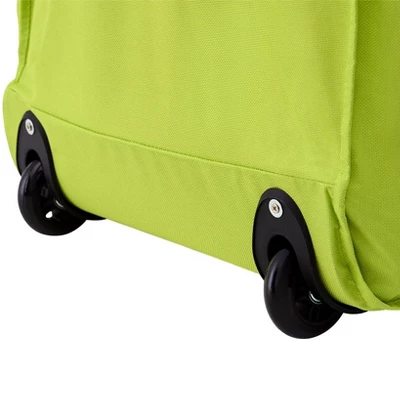 The Lakeside Collection Large Capacity Garage Rolling Storage Bag Garden Supply Storage 4 The Lakeside Collection Large Capacity Garage Rolling Storage Bag Garden Supply Storage - Image 2