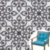The Lakeside Collection Printed Outdoor Cushion Collection - Mosaic High Chair