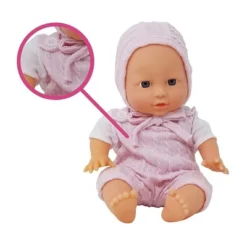 The New York Doll Collection 12 Inch Realistic Baby Doll -The Collective Goods GUEST 0b57aa08 7149 46a4 a932 402830657a64