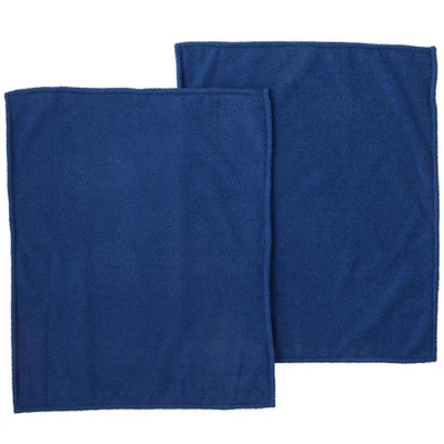 The Lakeside Collection Navy Kitchen Collection - Set Of 2 Kitchen Towels 4 The Lakeside Collection Navy Kitchen Collection - Set Of 2 Kitchen Towels - Image 2