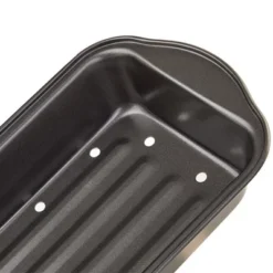The Lakeside Collection Nonstick Meatloaf Pan With Drain Tray Reduce Fat -The Collective Goods GUEST 0daa702f 5ea8 447c aa78 640fe723a189