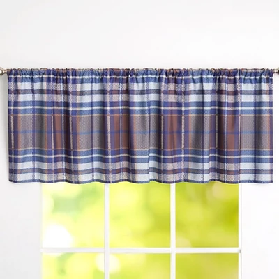 The Lakeside Collection Fly Fishing Bath Collection - Valance 4 The Lakeside Collection Fly Fishing Bath Collection - Valance - Image 2