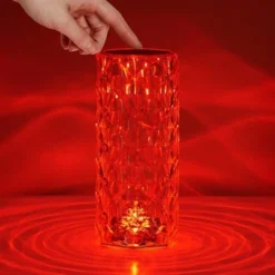 The Lakeside Collection Lamp With Color Change And Remote Control Table Decor -The Collective Goods GUEST 0f48686b 3606 4b90 8521 39ade2ba29d3