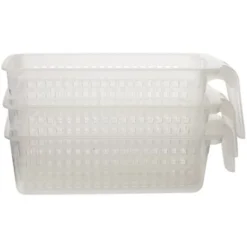 The Lakeside Collection Perfect Pantry™ Basket Organizer Sets - Set Of 3 Handy Baskets -The Collective Goods GUEST 10118846 29ad 4878 836b e7d4128bed82