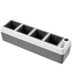 The Lakeside Collection Windowsill Herb Planter - Self Watering