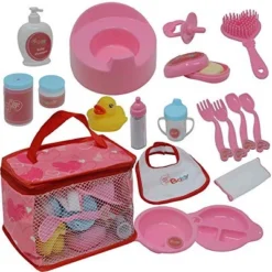 The New York Doll Collection Baby Doll Feeding Set -The Collective Goods GUEST 125fa97a f8b1 4ba8 8492 79b5ff93c860