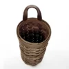 The Lakeside Collection Woven Farmhouse Basket-Look Plastic Bag Dispenser For Kitchen 2 The Lakeside Collection Woven Farmhouse Basket-Look Plastic Bag Dispenser For Kitchen -The Collective Goods GUEST 128a698e b997 447e b306 0a5eaae7f720