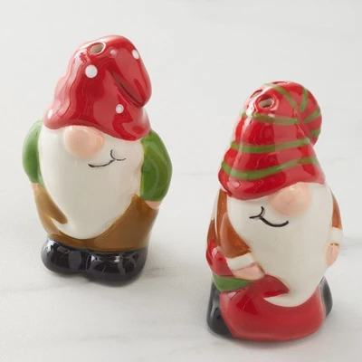 The Lakeside Collection Gnome Christmas Collection - Salt And Pepper Shakers 4 The Lakeside Collection Gnome Christmas Collection - Salt And Pepper Shakers - Image 2