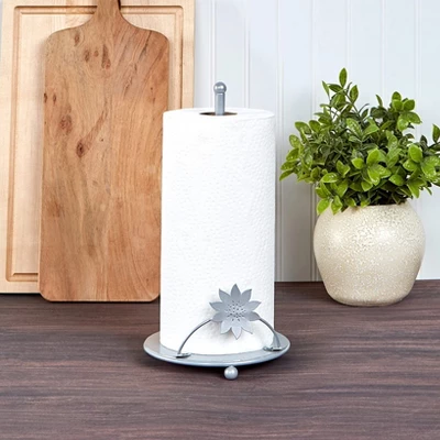 The Lakeside Collection Sunflower Kitchen Housewares Collection - Utensil Holder 7 The Lakeside Collection Sunflower Kitchen Housewares Collection - Utensil Holder - Image 5