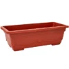The Lakeside Collection Terracotta-Style Window Box Planter -The Collective Goods GUEST 14c7883a a545 47bb 881d b8a54967216a