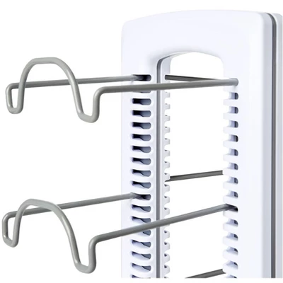 The Lakeside Collection Adjustable Kitchen Wrap Organizer 4 The Lakeside Collection Adjustable Kitchen Wrap Organizer - Image 2
