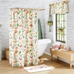 Spring Mushroom Memory Foam Bath Rug -The Collective Goods GUEST 1661e9aa ae4b 4df1 8d69 0e61698834b4