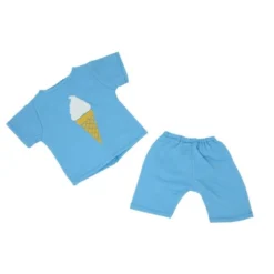 The New York Doll Collection Doll Four Pajamas Set 14 The New York Doll Collection Doll Four Pajamas Set -The Collective Goods GUEST 16cd5678 c973 4b3d a441 c58b51541af7