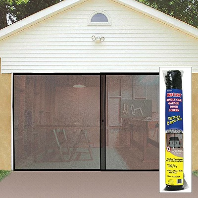 The Lakeside Collection Garage Screen Doors 3 The Lakeside Collection Garage Screen Doors