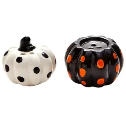 The Lakeside Collection Plaid Pumpkin Dinner Collection - Salt & Pepper Shaker Set 7 The Lakeside Collection Plaid Pumpkin Dinner Collection - Salt & Pepper Shaker Set -The Collective Goods GUEST 1960fc42 1214 4453 a128 b134fce13445
