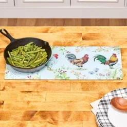 The Lakeside Collection Tempered Glass Countertop Protector - Whimsical Butterfly 7 The Lakeside Collection Tempered Glass Countertop Protector - Whimsical Butterfly -The Collective Goods GUEST 1a319fc6 1fa2 4a78 ba5d a29518fa97eb