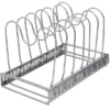 The Lakeside Collection Sliding Storage Rack