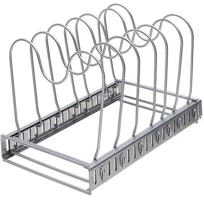 The Lakeside Collection Sliding Storage Rack 3 The Lakeside Collection Sliding Storage Rack