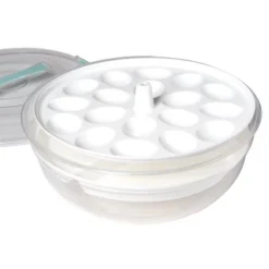 The Lakeside Collection 8-Compartment Veggie Serving Tray -The Collective Goods GUEST 1f399e6a 0626 4212 a7f7 02c0e82b0b09