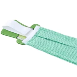 The Lakeside Collection St Patrick's Day Kitchen Tie Towels Happy Go Lucky Set Of 2 -The Collective Goods GUEST 1fc6c075 9884 4184 938c 9a7b198c580a