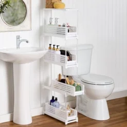 The Lakeside Collection Sliding Drawer Storage -The Collective Goods GUEST 1fd06a35 cf8d 4c6d 8489 3e026d484fa1