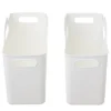 The Lakeside Collection Set Of 2 Laundry Organizers
