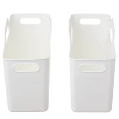 The Lakeside Collection Set Of 2 Laundry Organizers