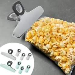 The Lakeside Collection 8-Pc. Bag Clips 1 Pieces -The Collective Goods GUEST 205d2616 a837 487d 818e eea51f8728d4