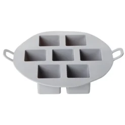 The Lakeside Collection Silicone Air Fryer Baking Pans - Square -The Collective Goods GUEST 207dd254 042c 487e 8d21 d30d06c10598