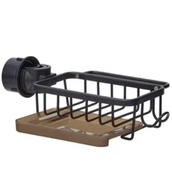 The Lakeside Collection Detachable Kitchen Sink Drain Rack -The Collective Goods GUEST 20f6b1df 80ee 4df1 b3ae df01acac45d9