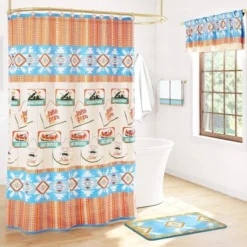 Lake Adventure Bath Collection - Set Of 2 Hand Towels -The Collective Goods GUEST 221748b6 ca2c 48e1 925c 3e71e5cb0919