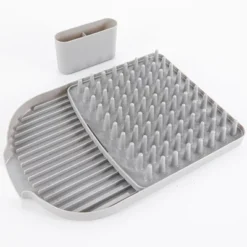 The Lakeside Collection Dish Drying Rack -The Collective Goods GUEST 22ac4fdc 9f37 4b1c 916f b1eef6c6548c