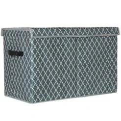 The Lakeside Collection Large Collapsible Storage Basket -The Collective Goods GUEST 230f3910 ec82 4da8 bfdb d00c36bb5c05