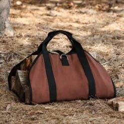The Lakeside Collection Firewood Carrier And Storage Bag With Carry Straps 10 The Lakeside Collection Firewood Carrier And Storage Bag With Carry Straps -The Collective Goods GUEST 23daa43a e48c 4927 b9be d9215e33b509
