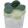 The Lakeside Collection 5-in-1 Seasoning Container