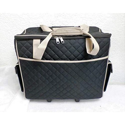 The Lakeside Collection Rolling Sewing Machine Totes 7 The Lakeside Collection Rolling Sewing Machine Totes - Image 5