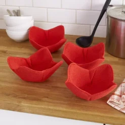 The Lakeside Collection Microwave Bowl Huggers -The Collective Goods GUEST 247db465 8554 4b13 a56a 460105f59672