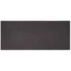 The Lakeside Collection Solid Color Kitchen Runner Rug Black 2 The Lakeside Collection Solid Color Kitchen Runner Rug Black -The Collective Goods GUEST 2583bc76 10a6 457d a2d2 6026e9fd6dc9