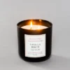 12oz Lidded Black Jar Candle Vanilla Birch - The Collection By Chesapeake Bay Candle -The Collective Goods GUEST 25d6747c cc47 4a79 9451 a791f93912e9