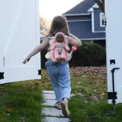 The New York Doll Collection 12 Inch Car Seat Doll Set -The Collective Goods GUEST 28384fe4 792c 48c3 8860 4ed599cfb5b2